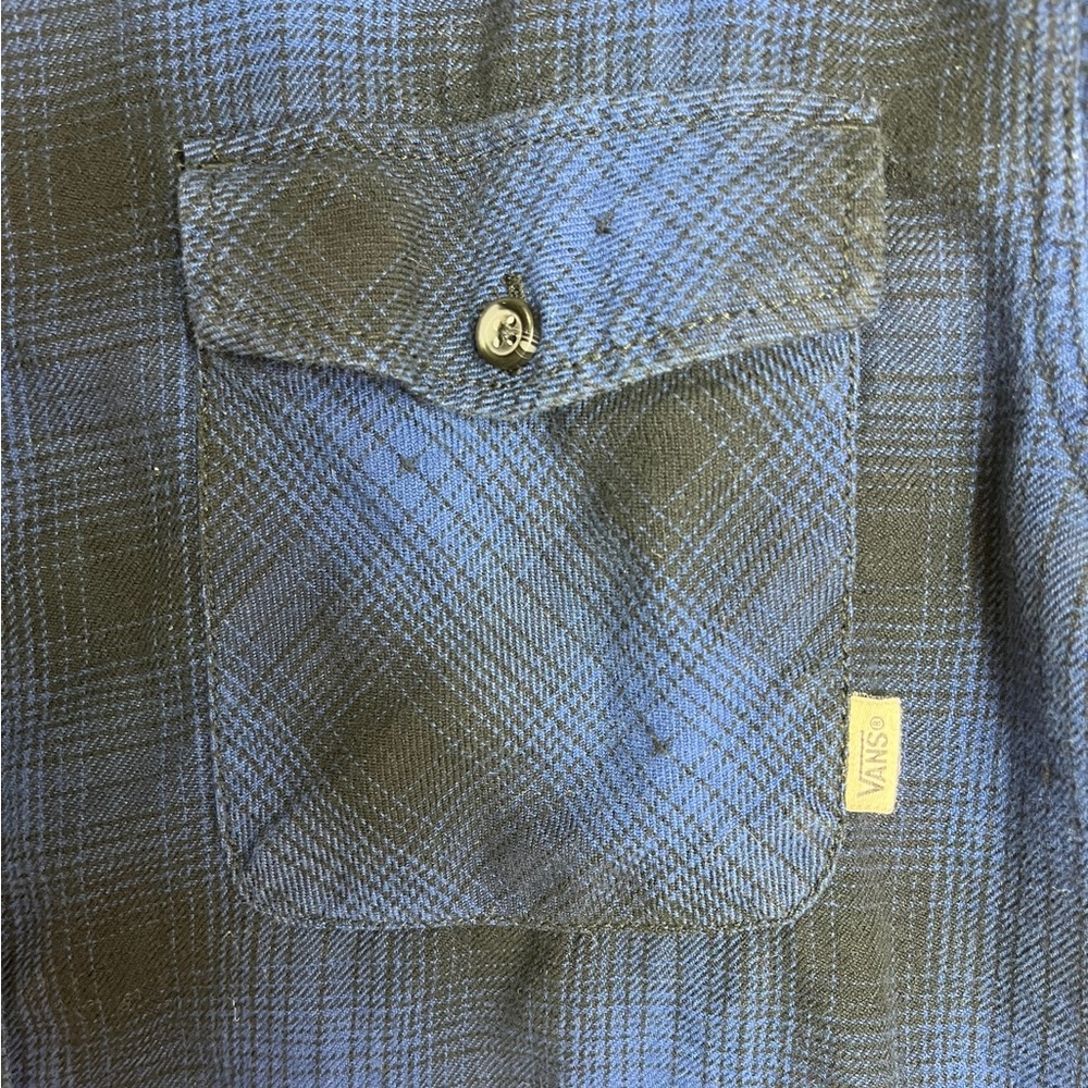 Vans Flannel - Picture 5 of 9